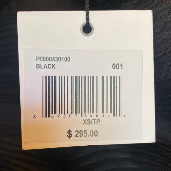 BNWT $295 Opening Ceremony Ruffle Skirt XS - Picture 3 of 3